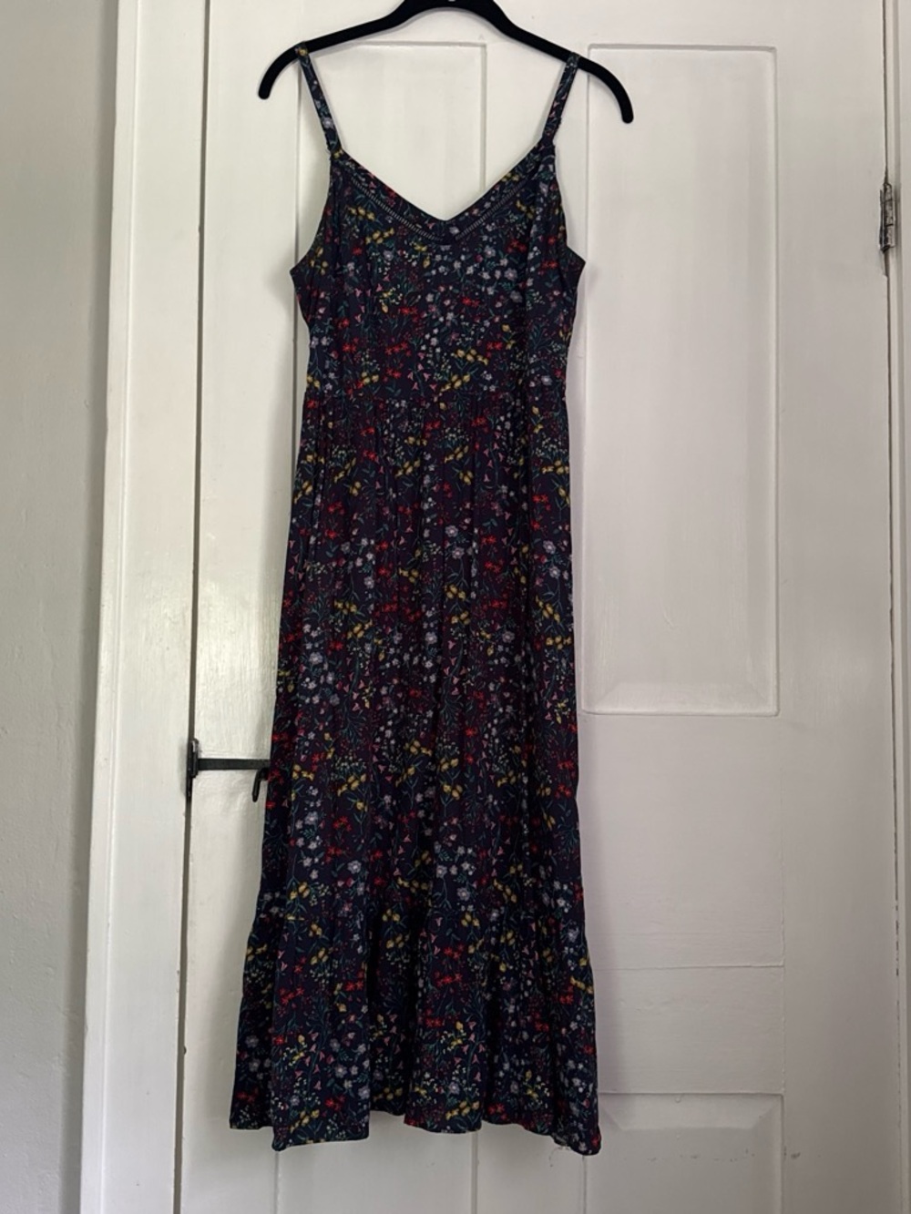 Floral Midi Dress